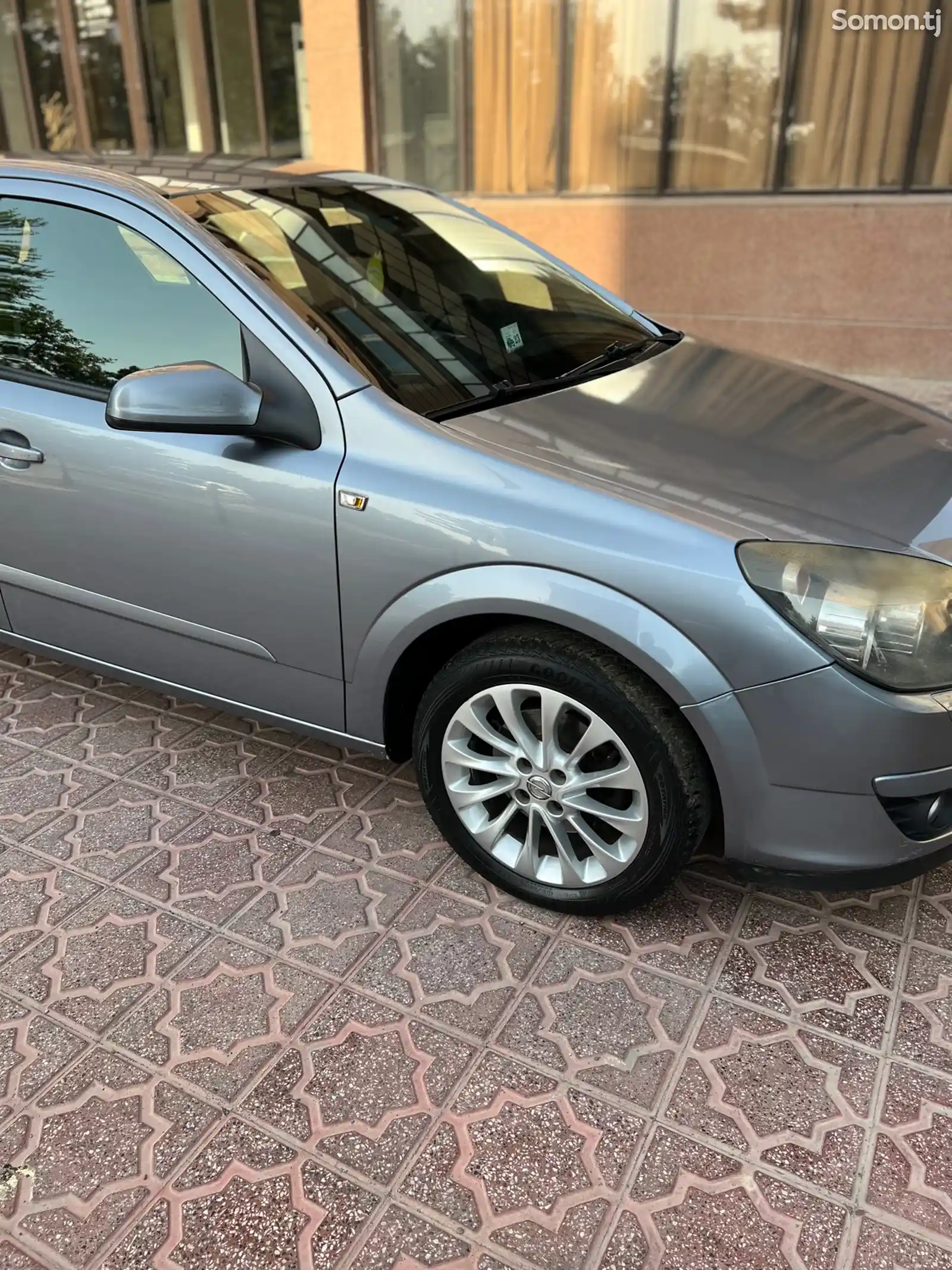 Opel Astra H, 2006-4