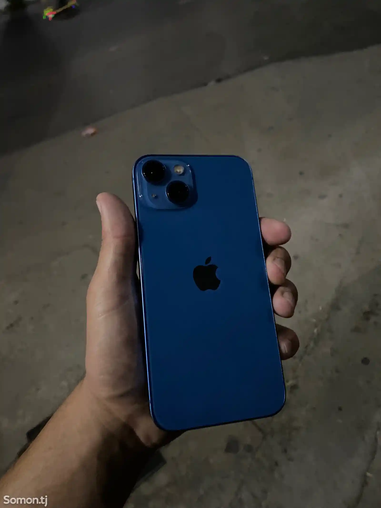 Apple iPhone 13, 512 gb, Blue-2