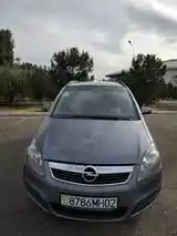 Opel Zafira, 2006-2