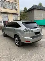 Lexus RX series, 2007-2