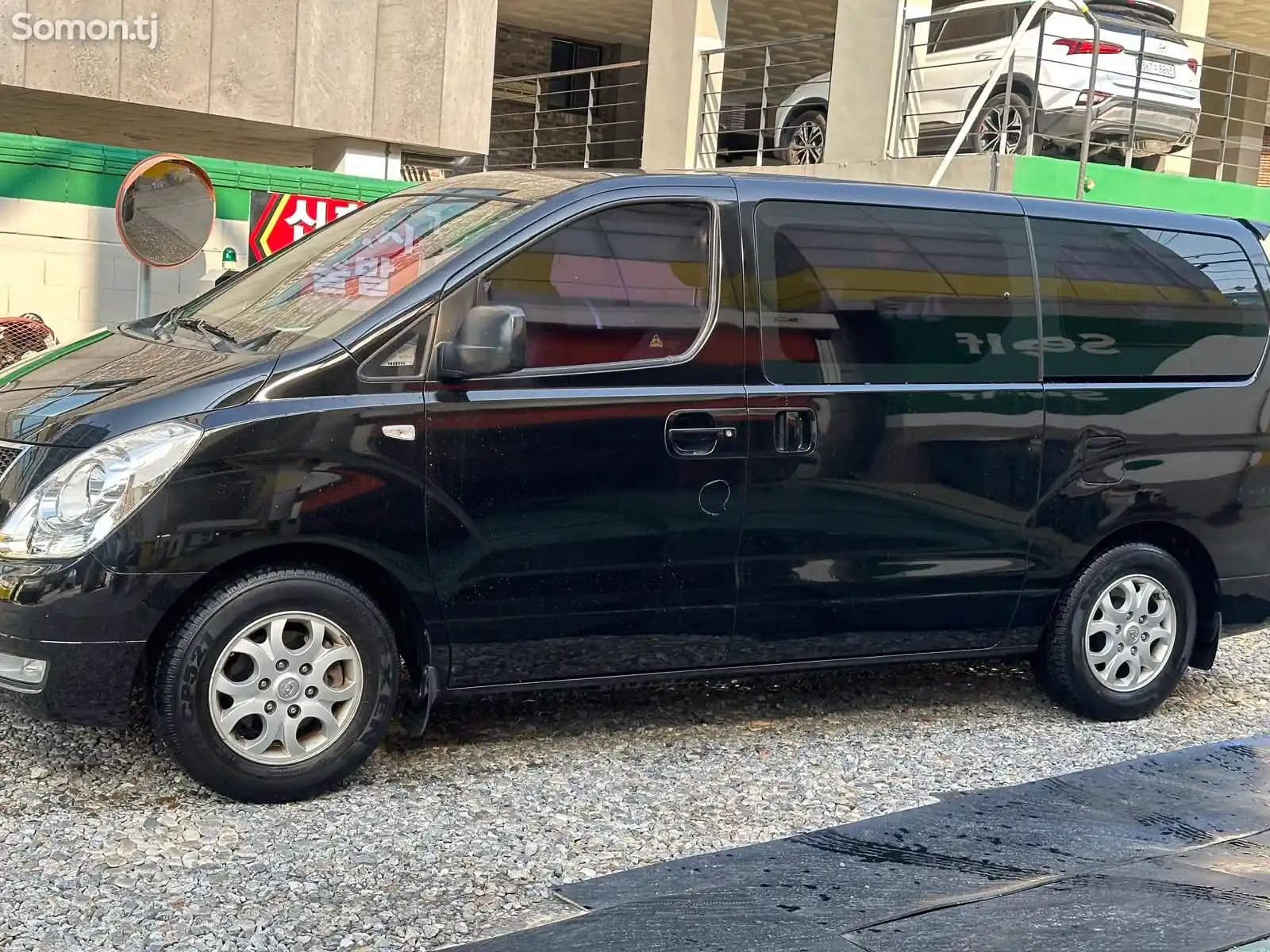 Hyundai Starex, 2014-3