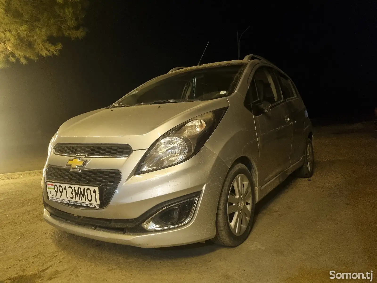 Chevrolet Spark, 2014-2