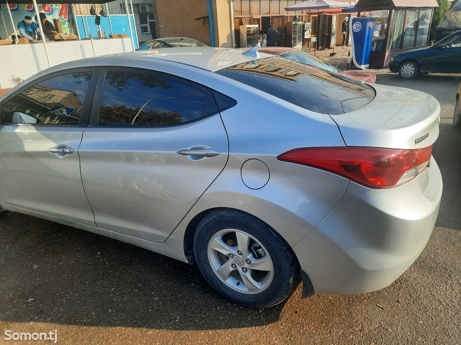 Hyundai Elantra, 2013-1