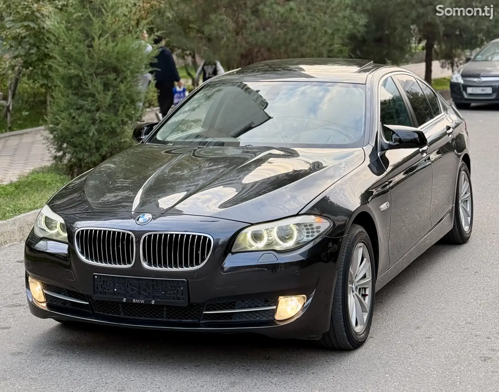 BMW 5 series, 2012-1