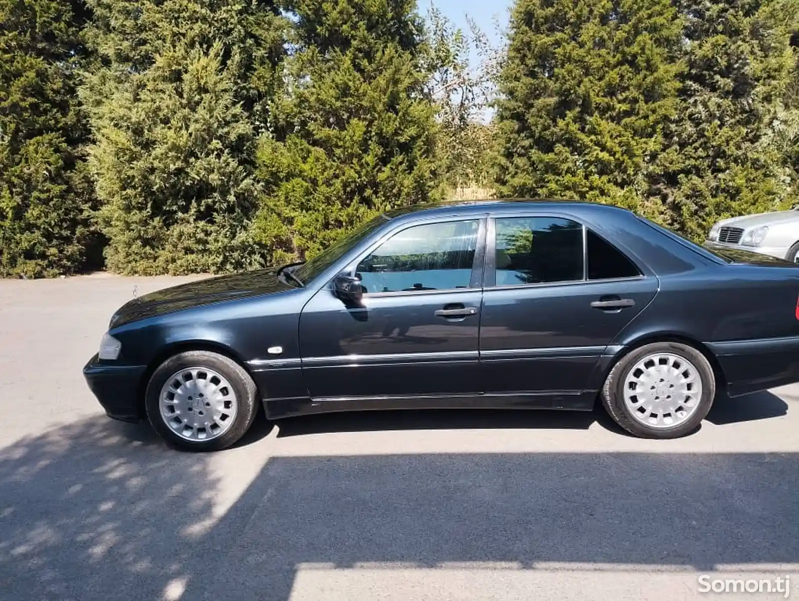 Mercedes-Benz C class, 1997-6