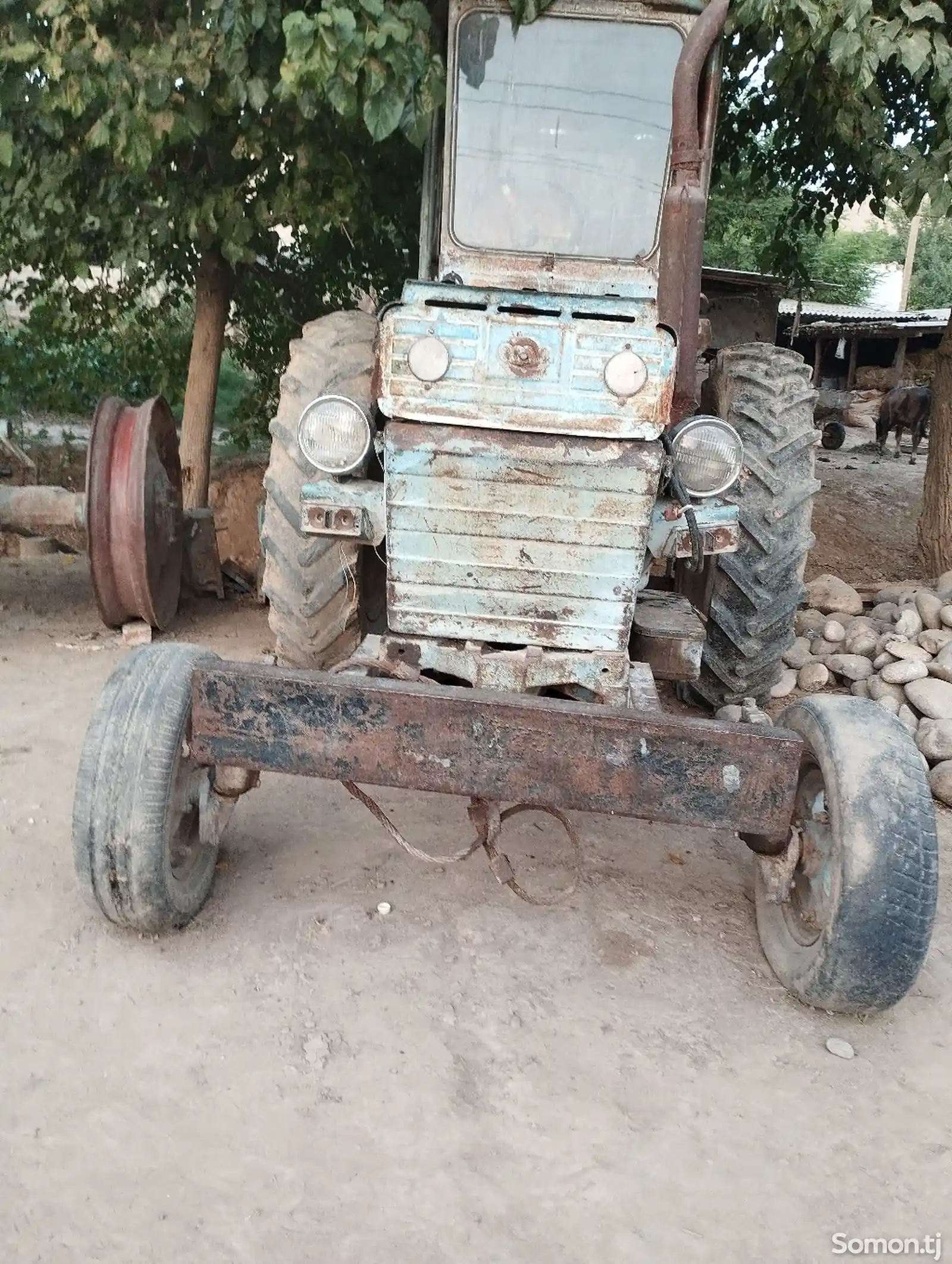 Трактор бо чизил-3