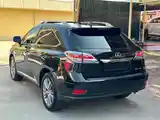 Lexus RX series, 2015-6