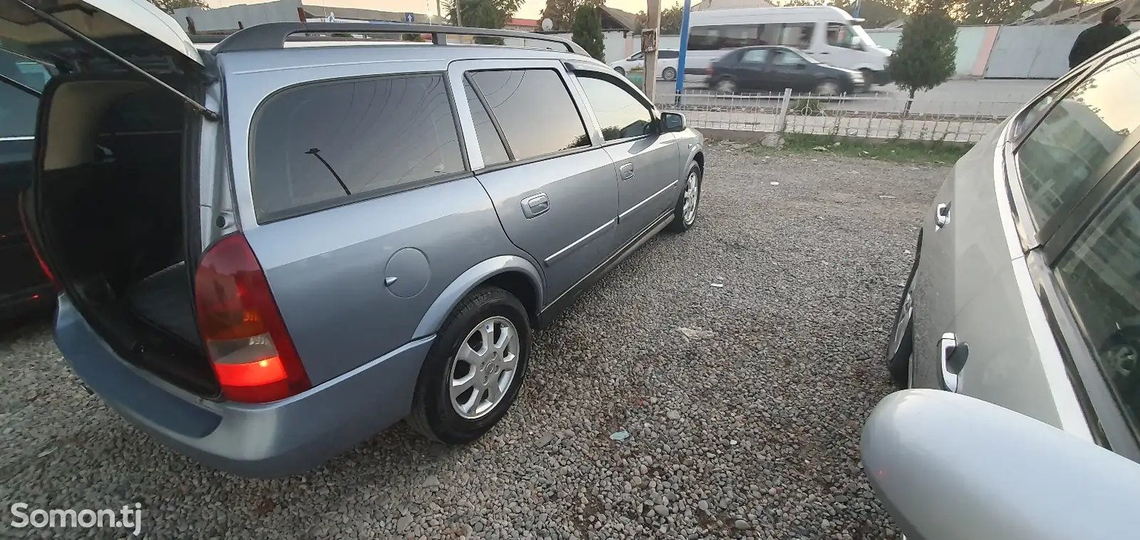 Opel Astra G, 2004-2