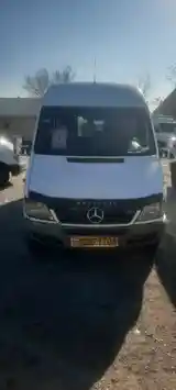 Mercedes-Benz Sprinter, 2004-4