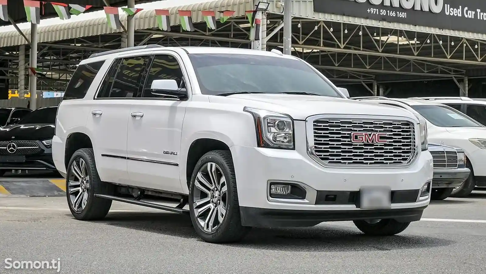 GMC Yukon, 2018-2