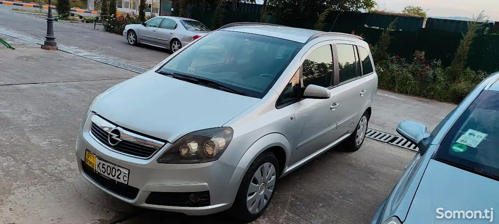 Opel Zafira, 2006-1