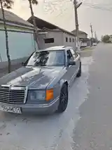 Mercedes-Benz W124, 1993-4