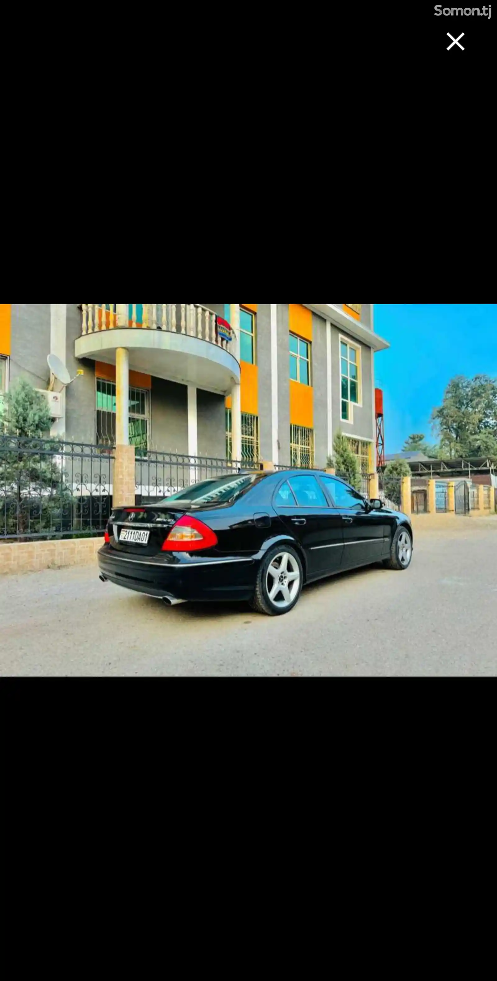 Mercedes-Benz E class, 2009-2