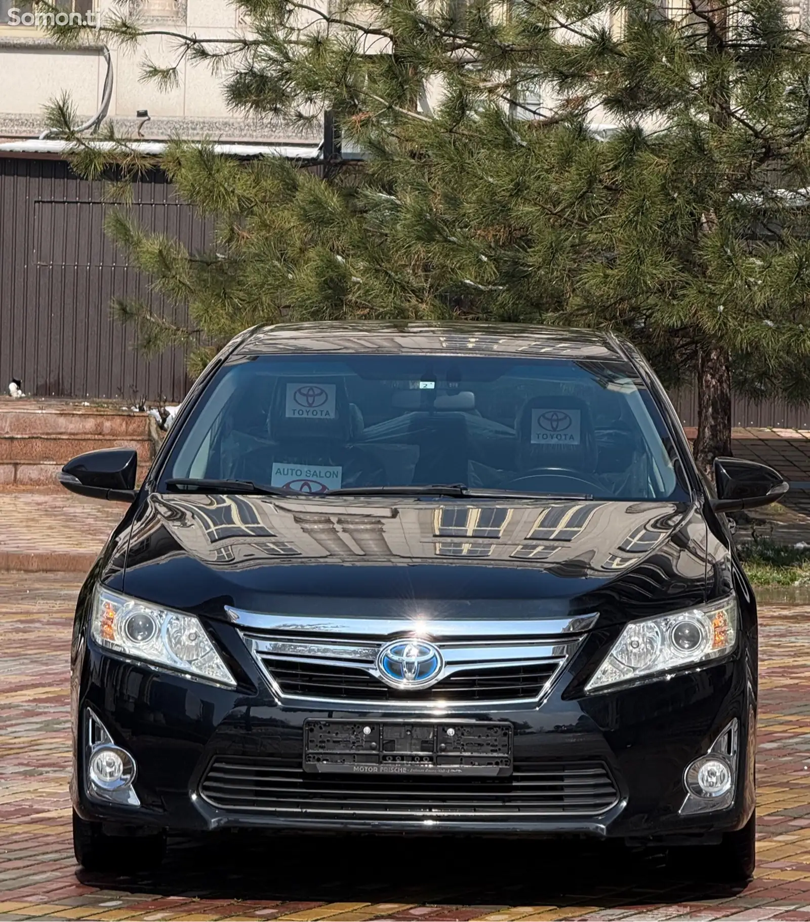 Toyota Camry, 2014-1