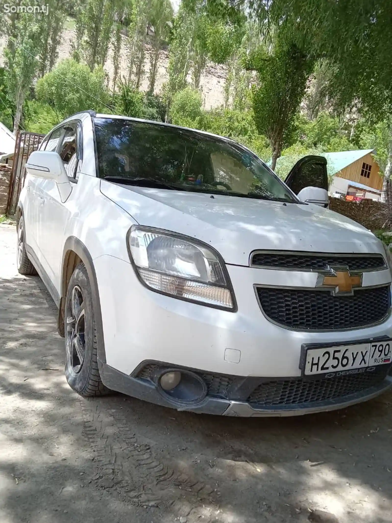 Chevrolet Orlando, 2014-9