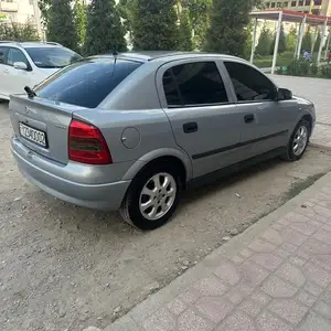 Opel Astra G, 2001