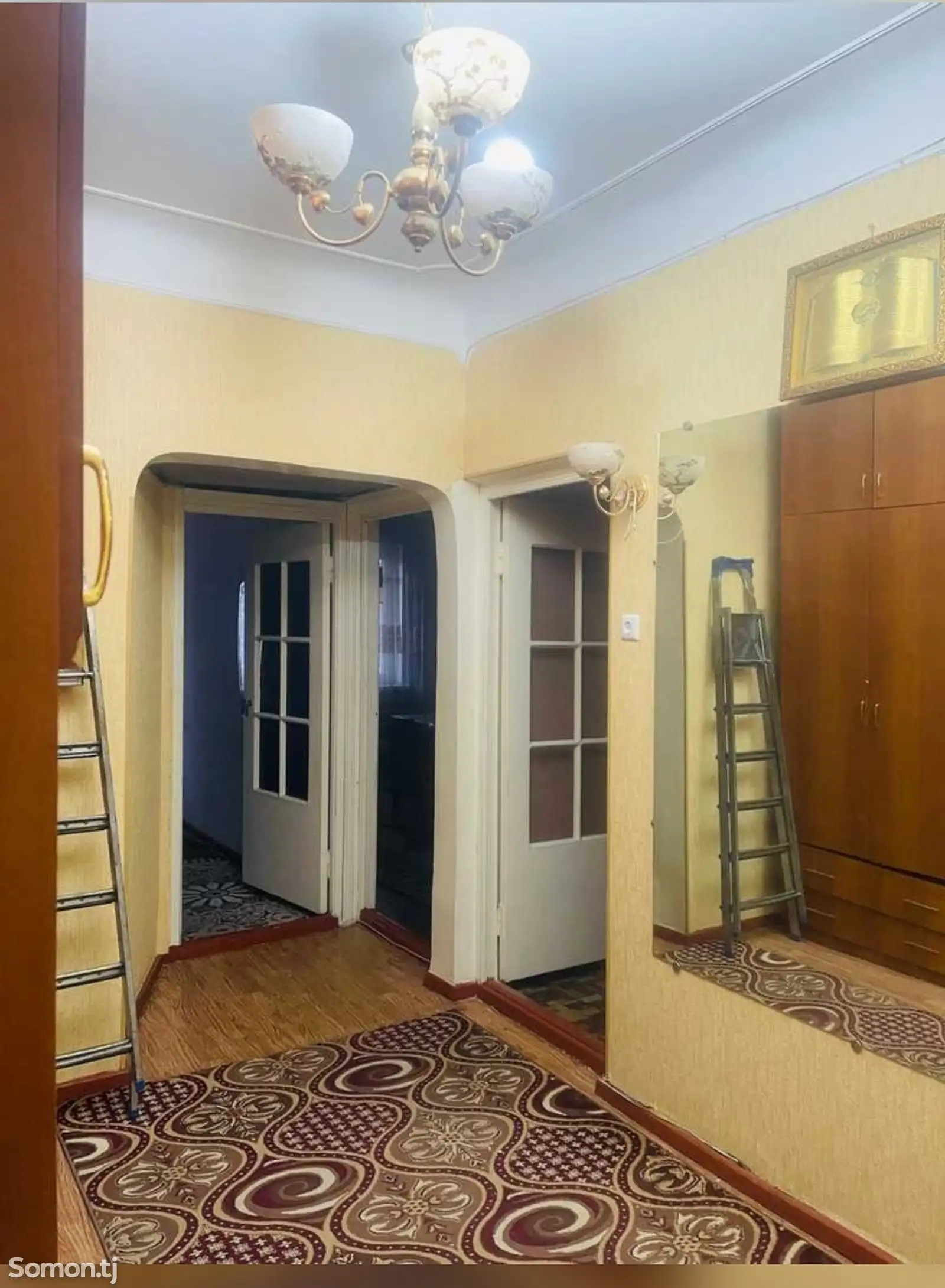 3-комн. квартира, 2 этаж, 98м², Сино, 82мкр-1