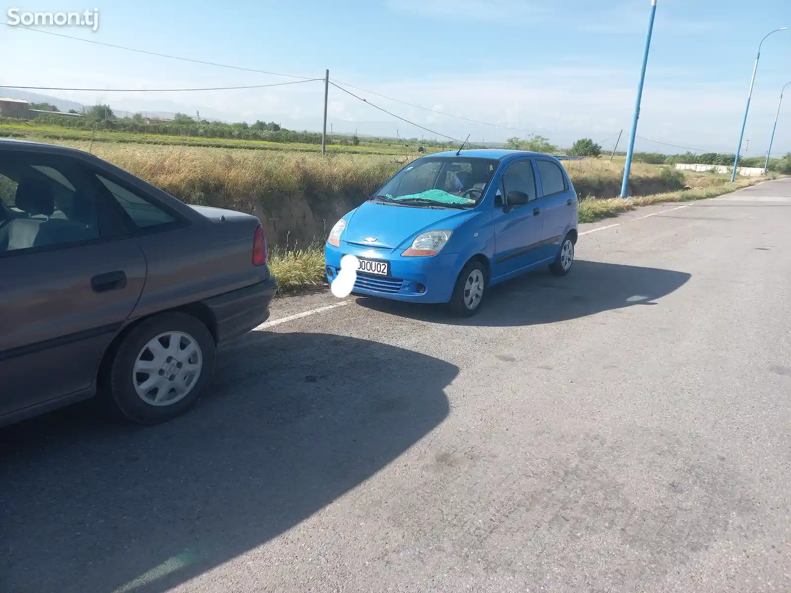 Daewoo Matiz, 2008-10