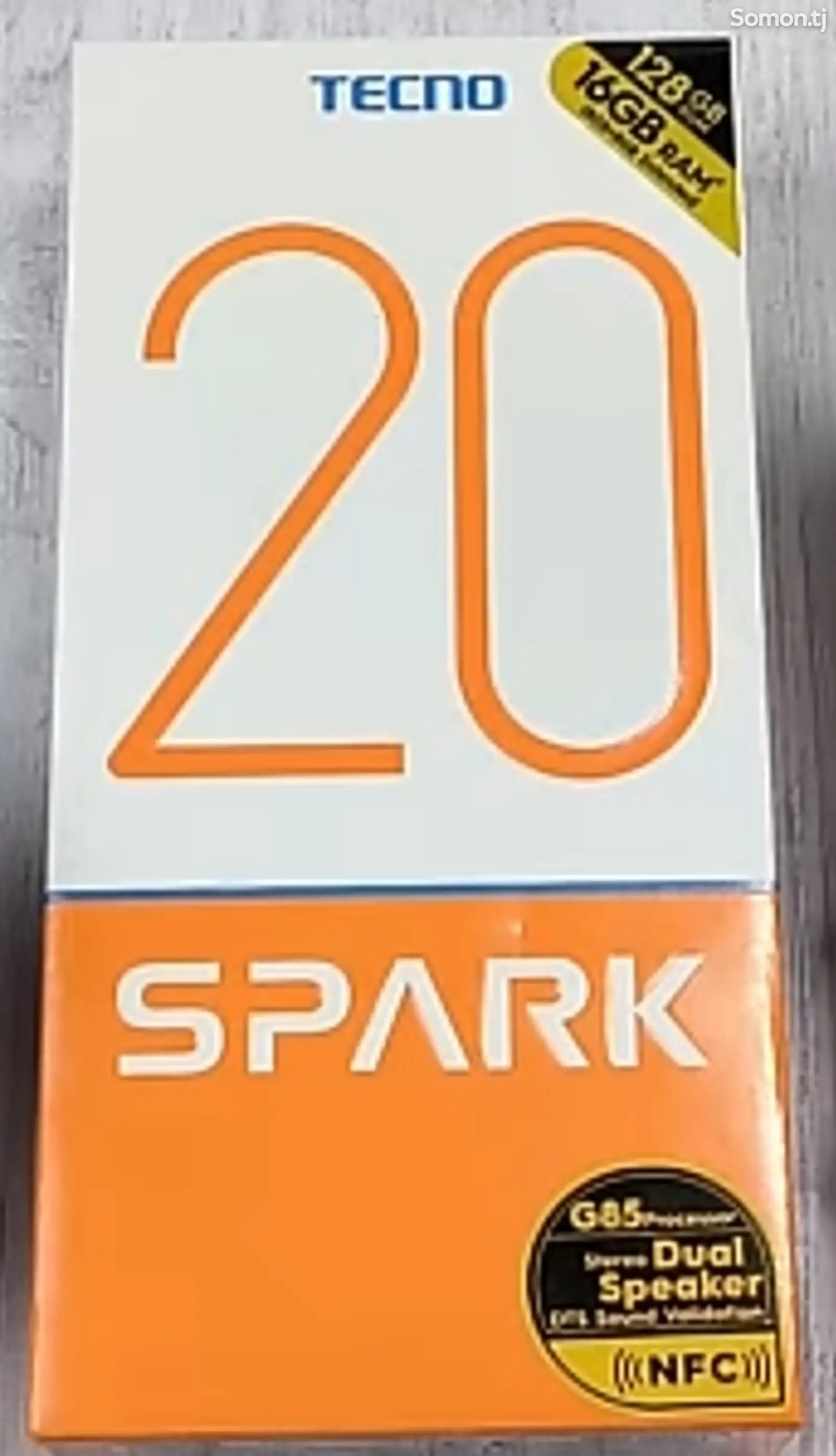 Tecno Spark 20-1