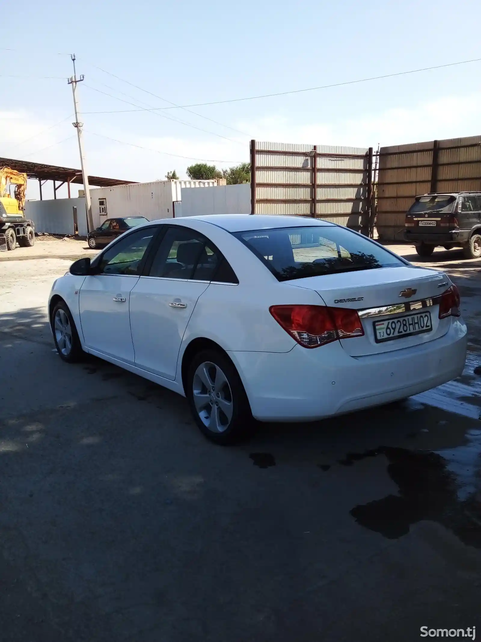 Chevrolet Cruze, 2009-15