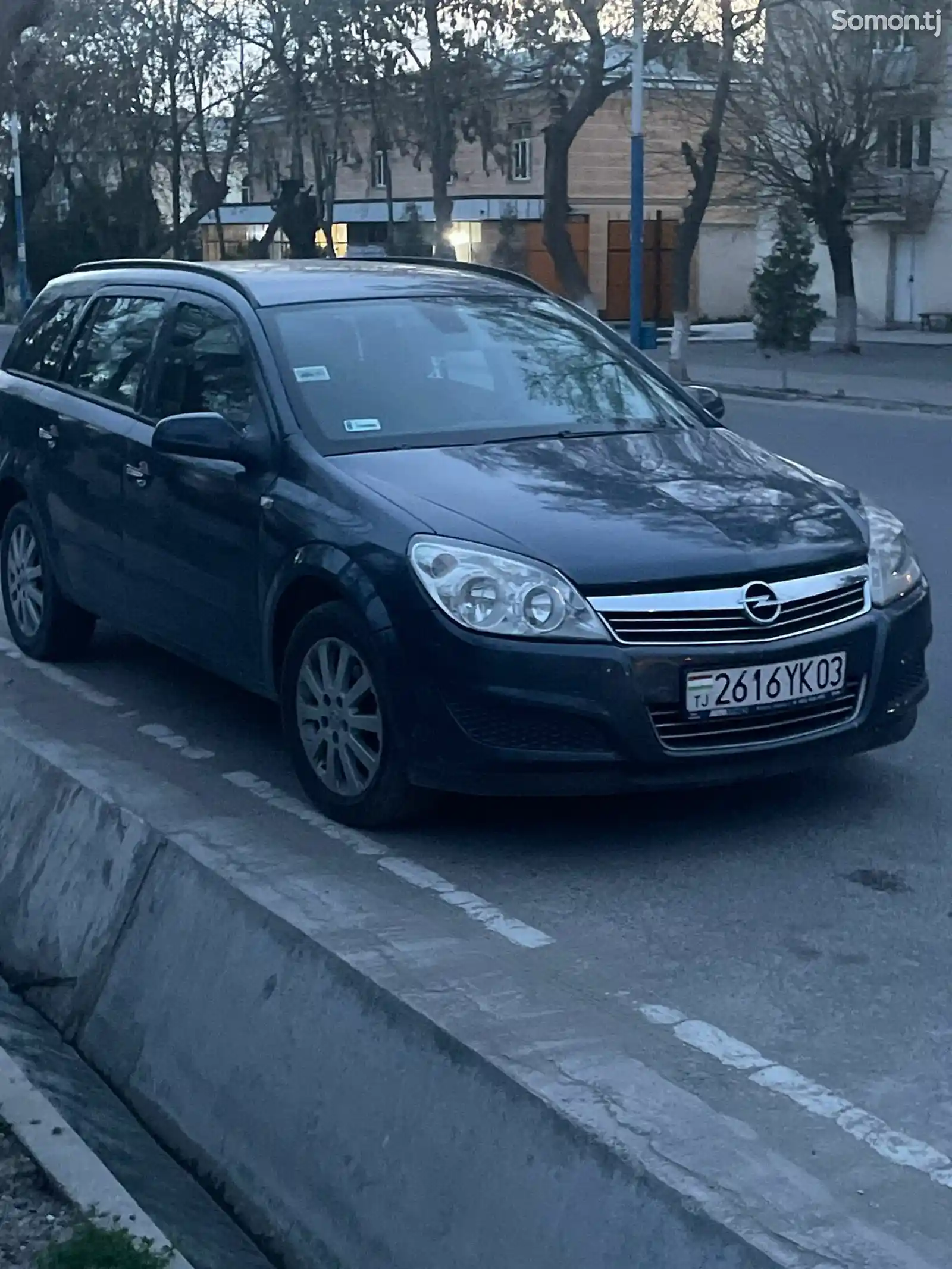 Opel Astra H, 2007