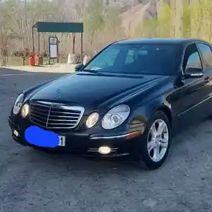 Mercedes-Benz E class, 2004