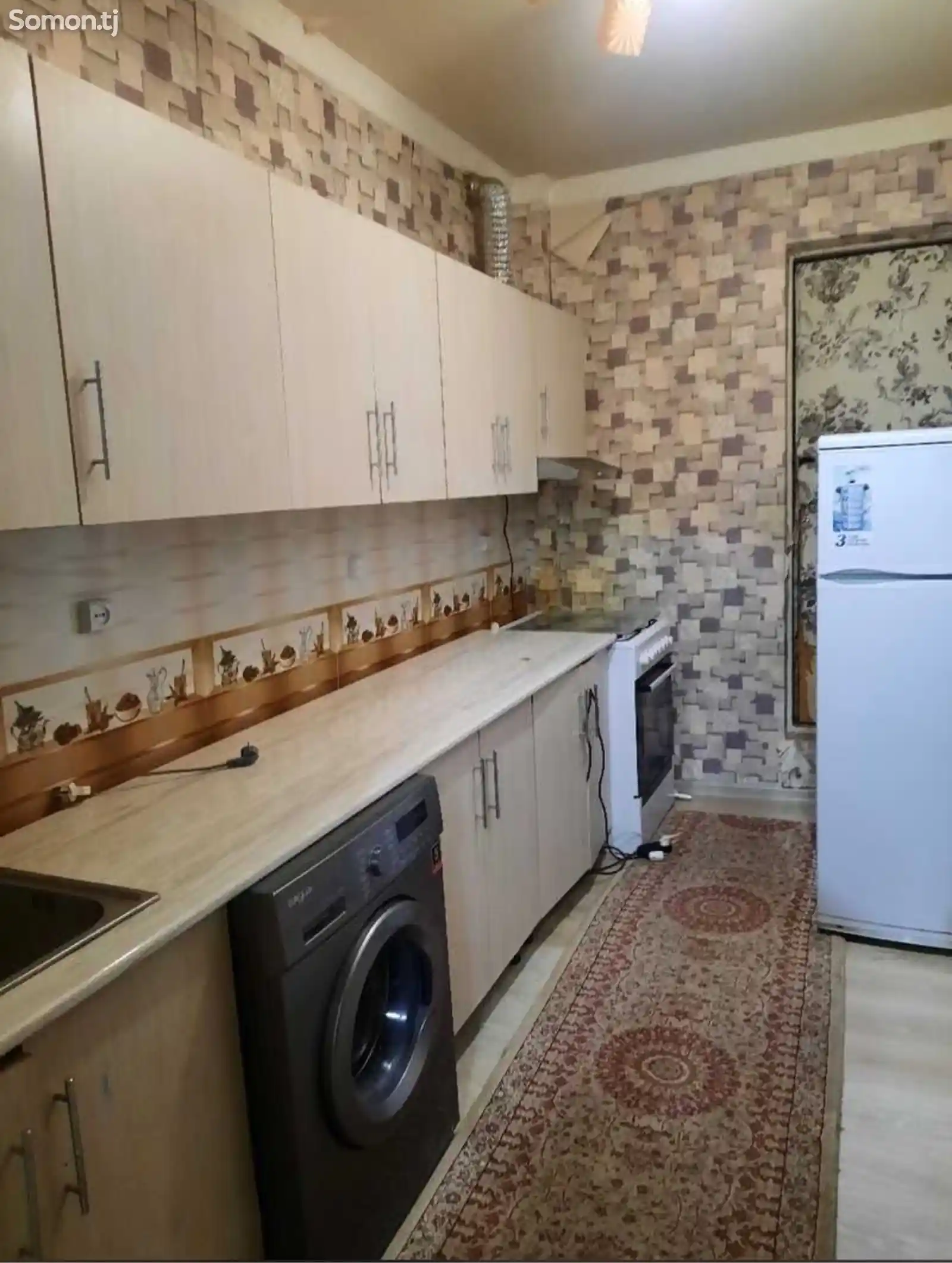 2-комн. квартира, 1 этаж, 50м², Сино 84 мк-6