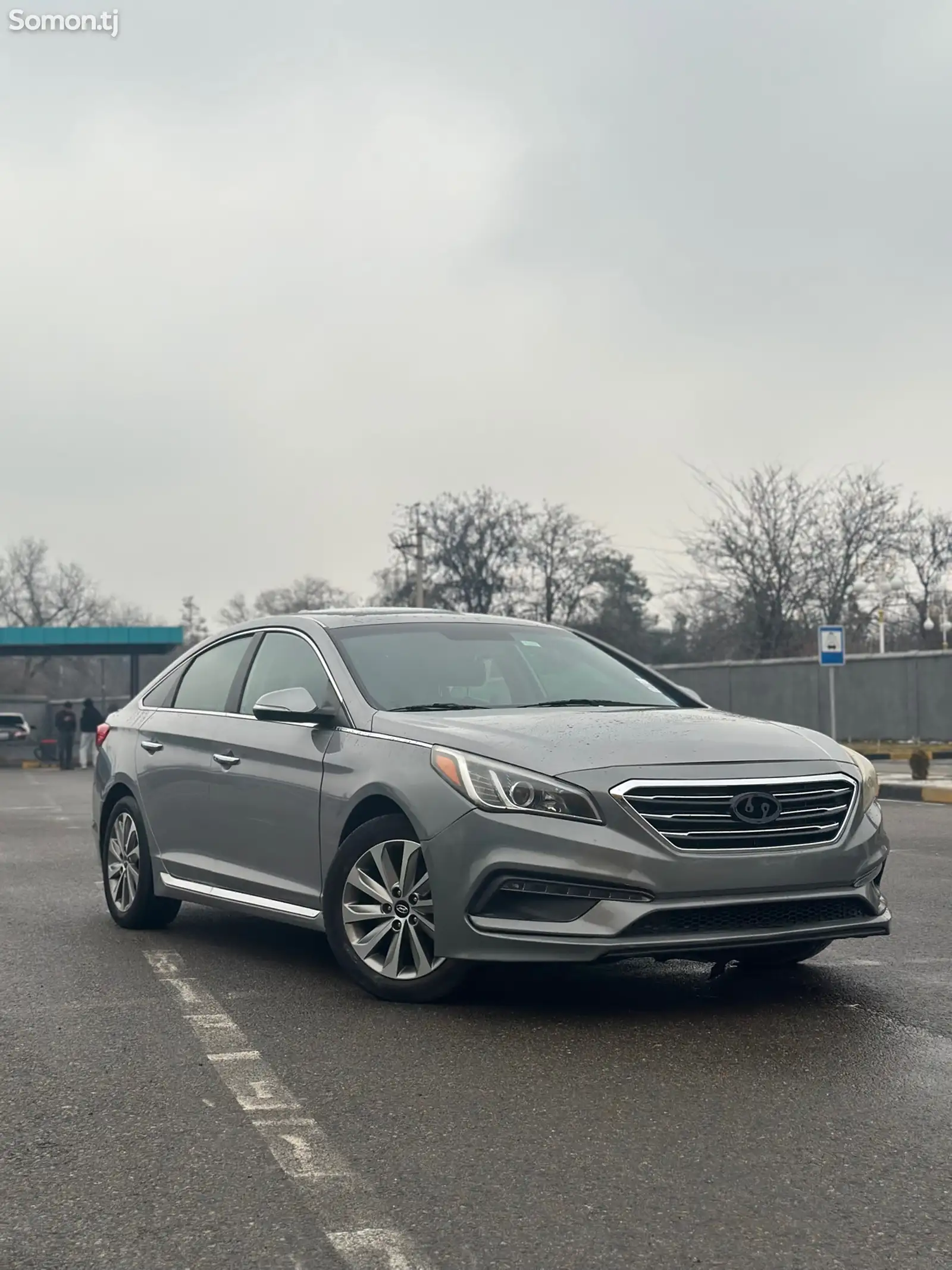 Hyundai Sonata, 2015-1