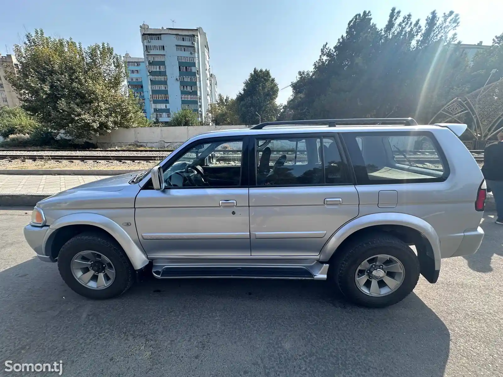 Mitsubishi Pajero Sport, 2008-5