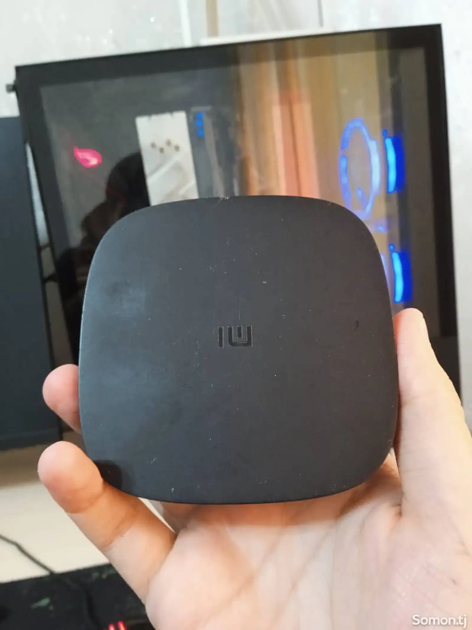 ТВ-приставка Xiaomi Mi TV Box-1