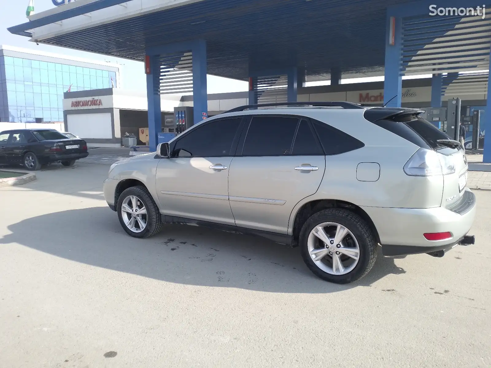 Lexus RX series, 2009-1