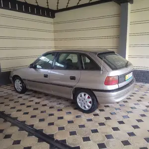 Opel Astra F, 1996