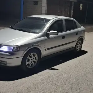 Opel Astra G, 1999