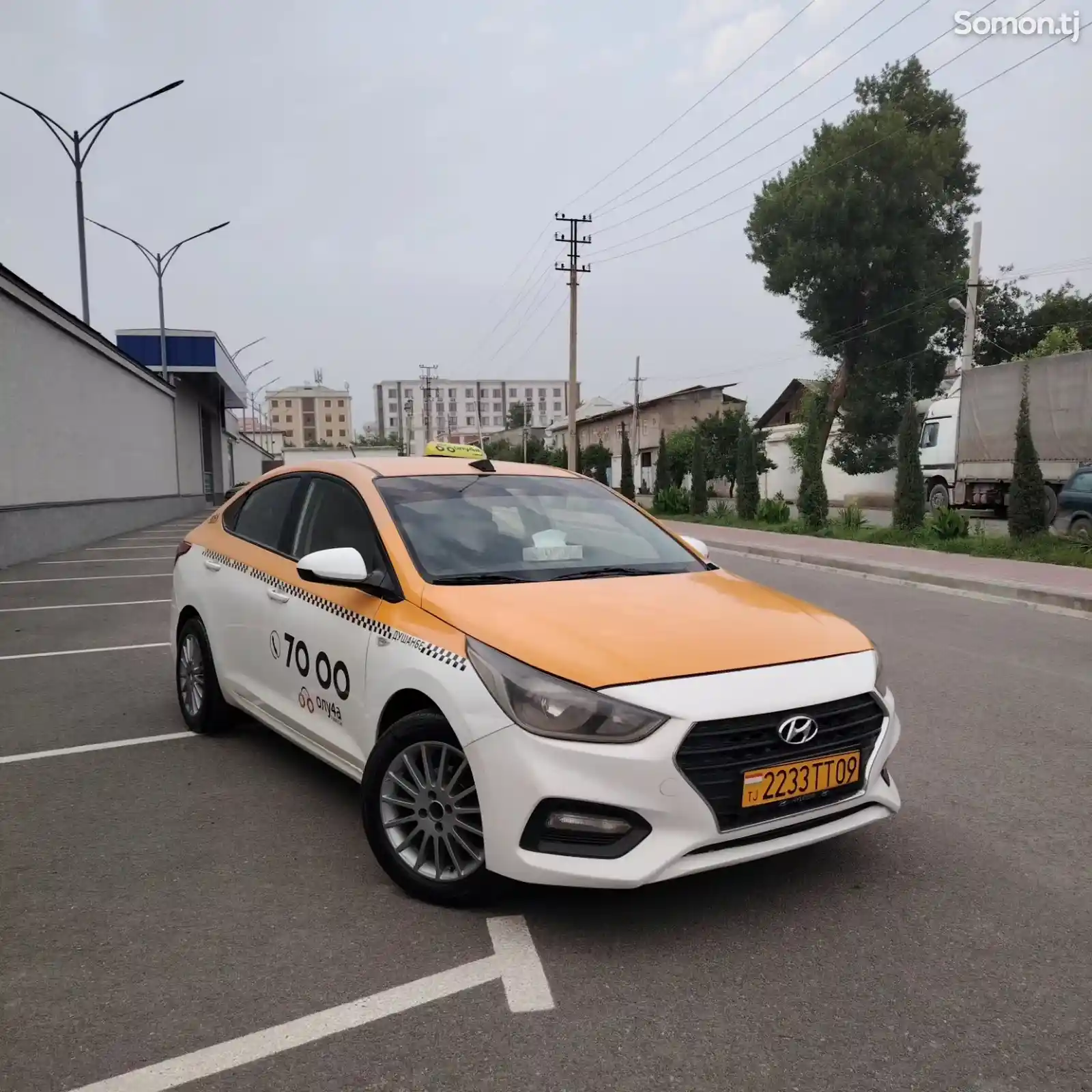 Hyundai Accent, 2019-2