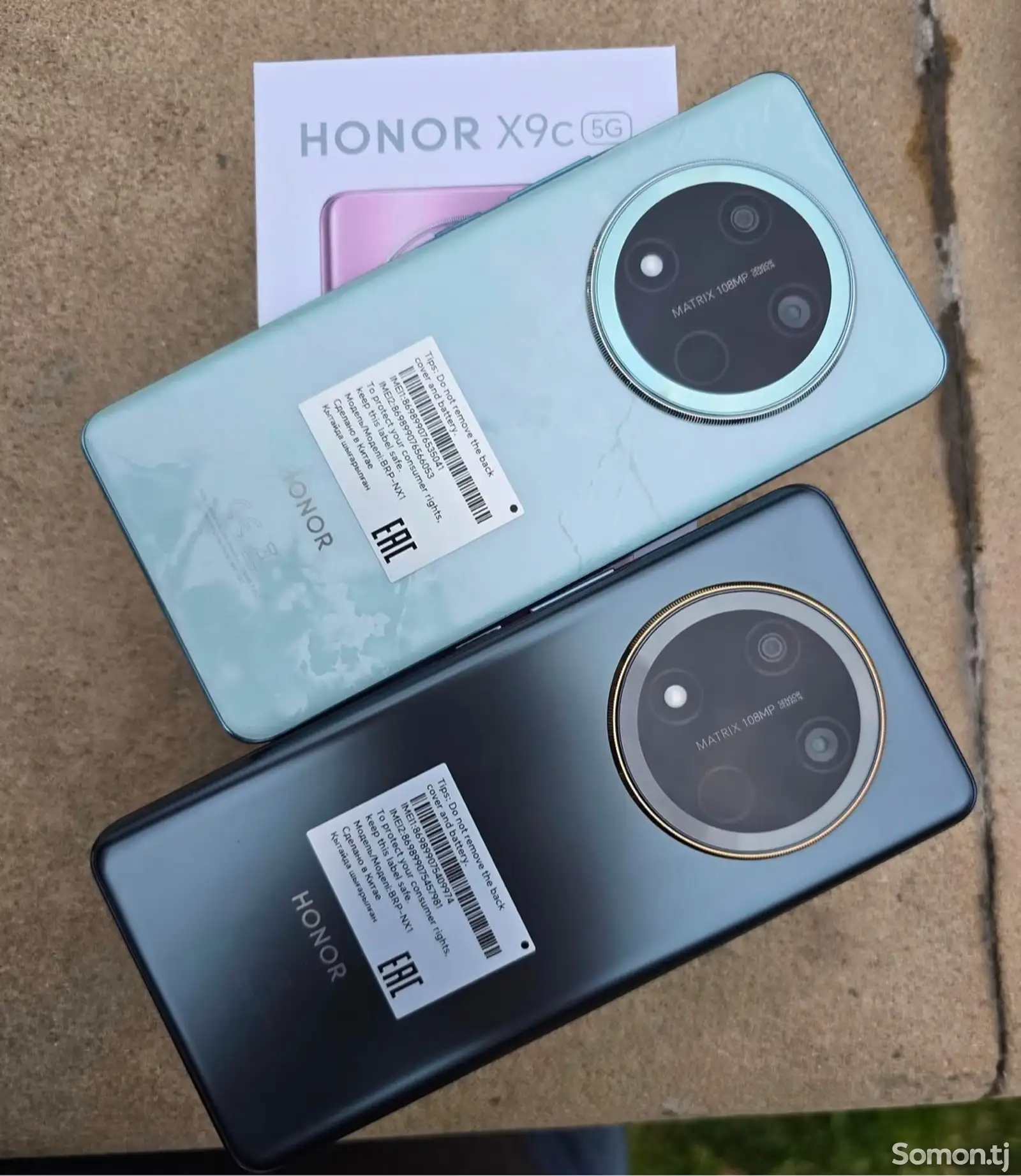 Honor X9c 8/256gb-1