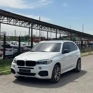 BMW X5, 2016
