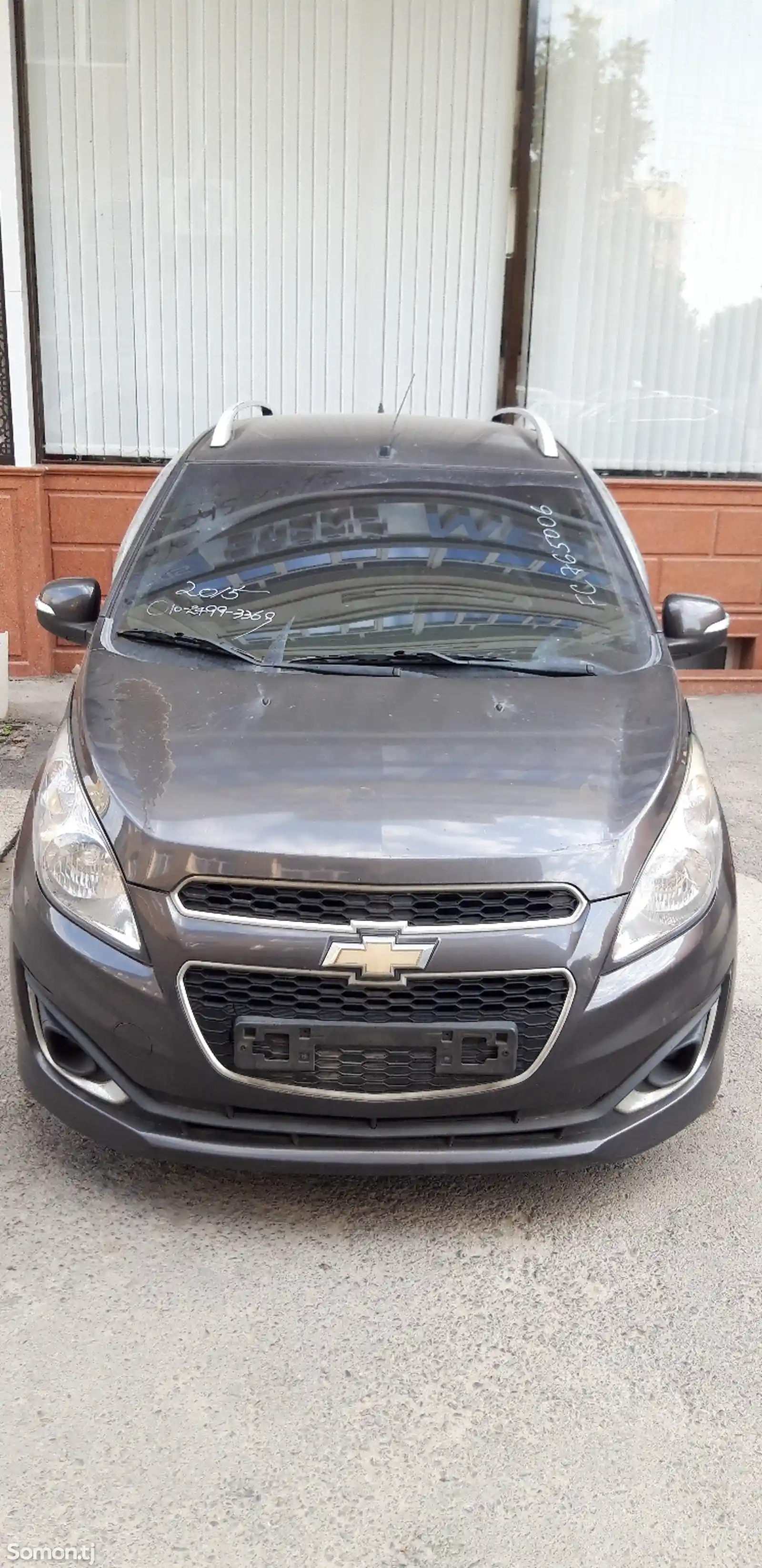 Chevrolet Spark, 2015-3