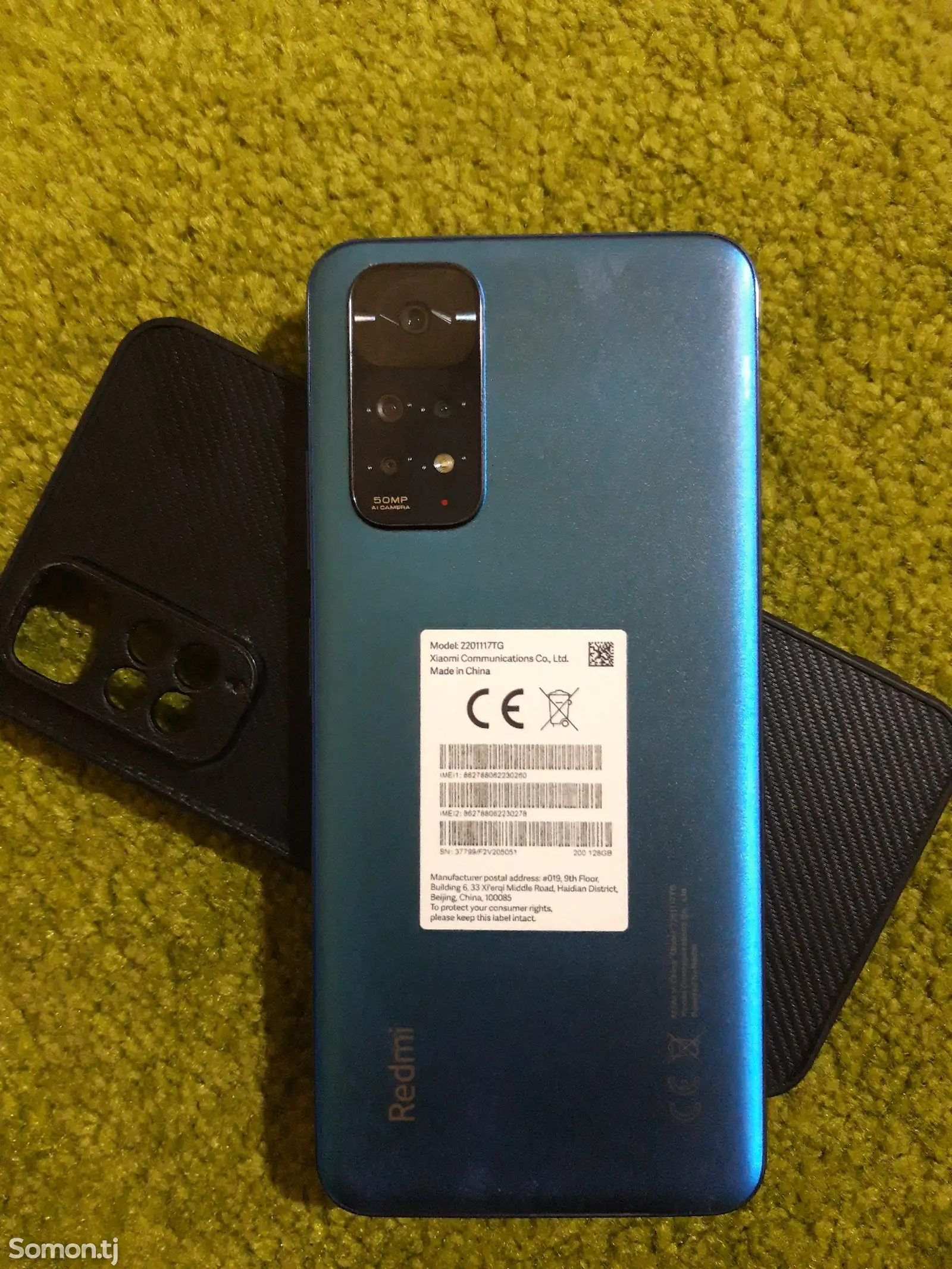 Xiaomi Redmi Note 11 128gb-1