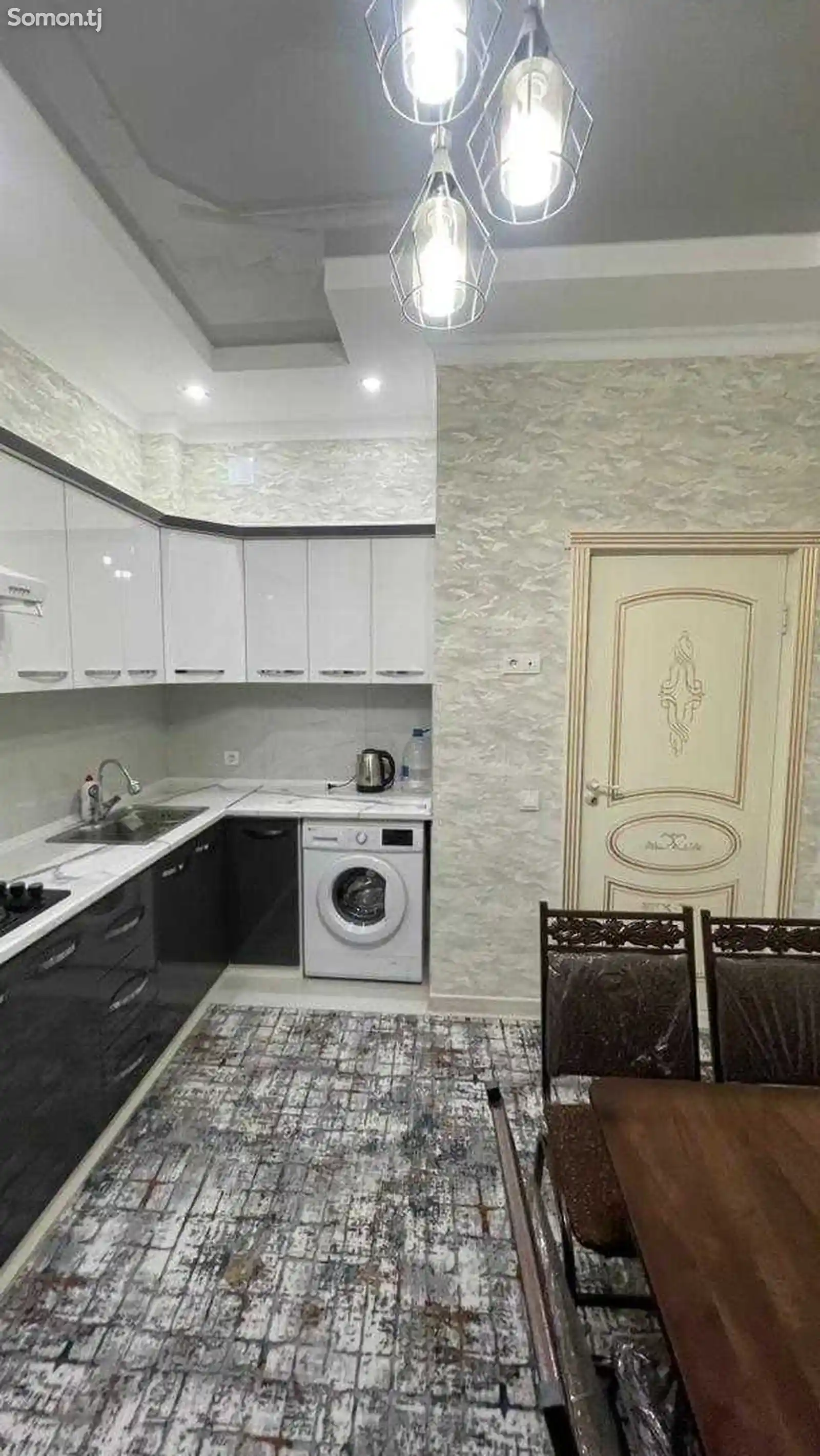 2-комн. квартира, 8 этаж, 68м², 20-4