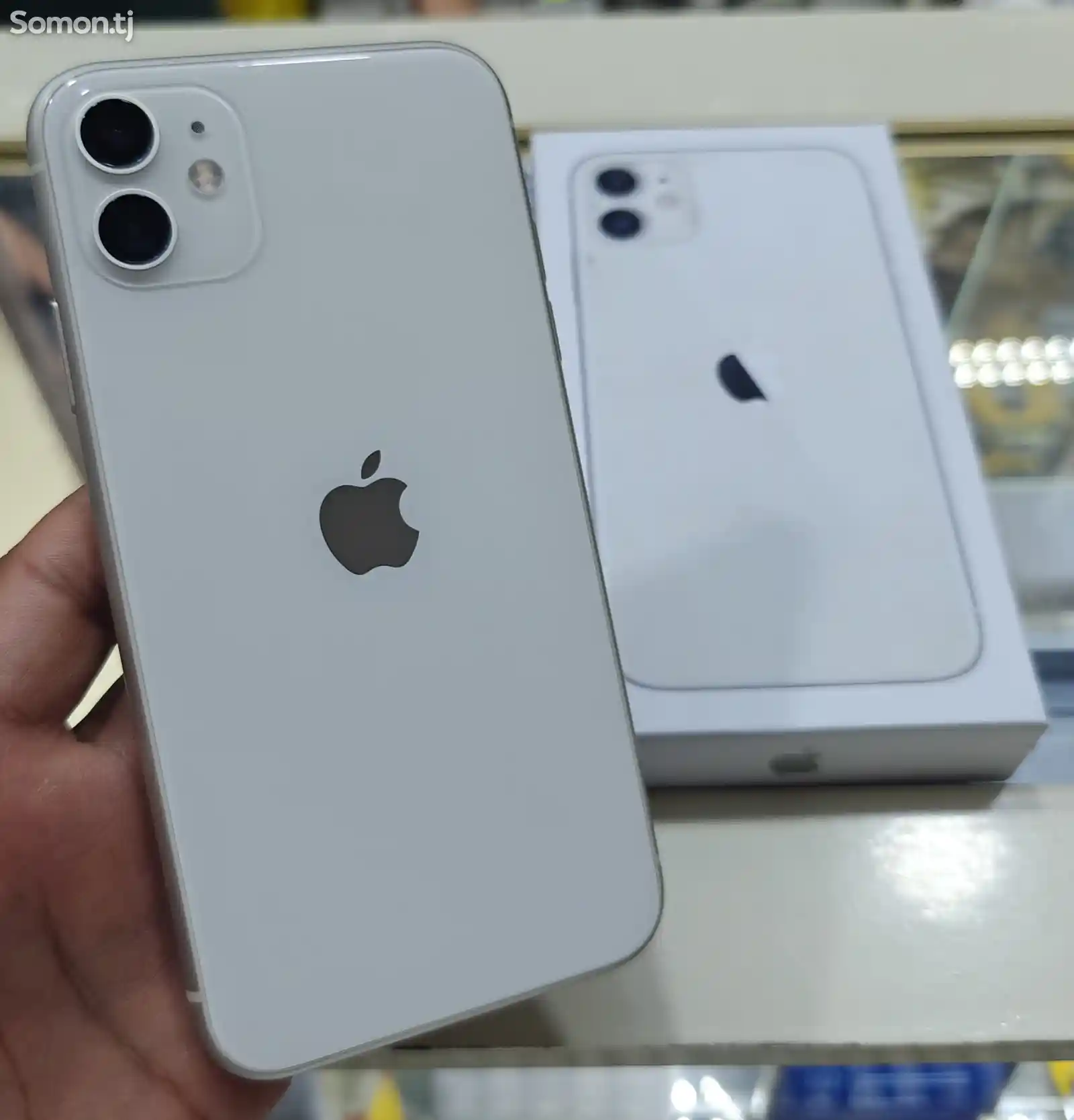 Apple iPhone 11, 128 gb, White-7