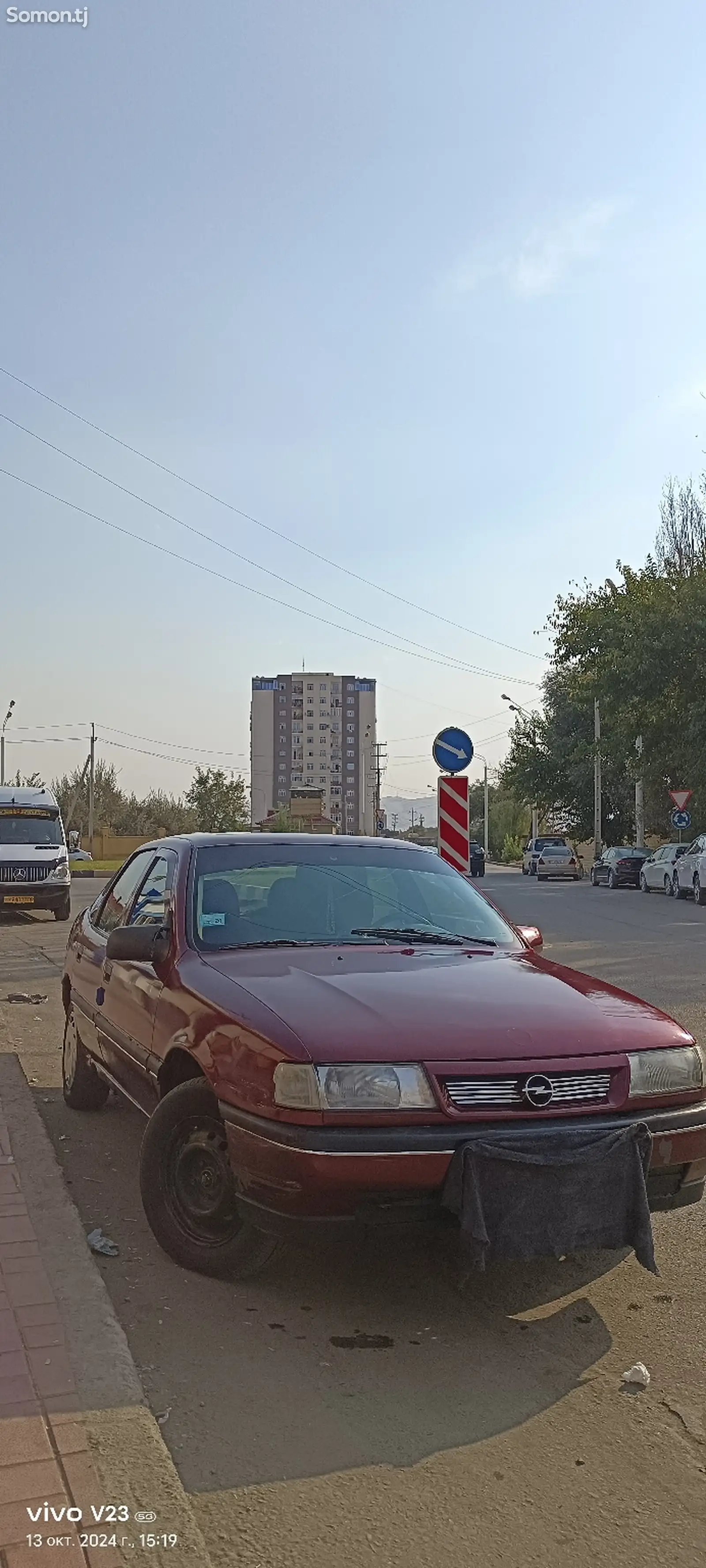 Opel Vectra A, 1992-12