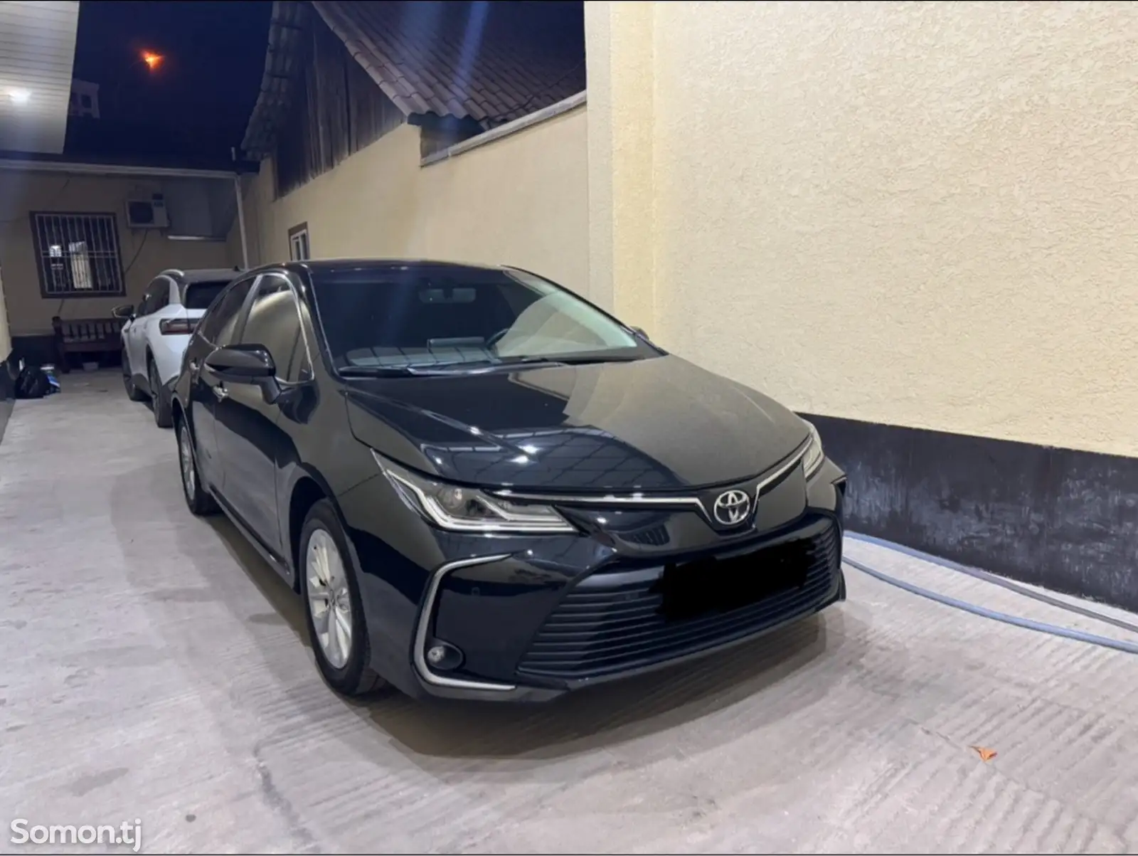 Toyota Corolla, 2022-1