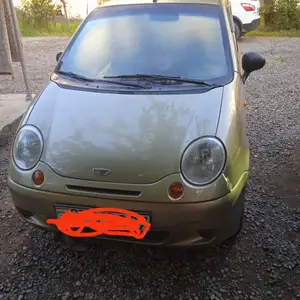 Daewoo Matiz, 2007