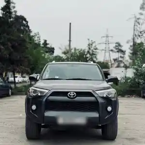 Toyota 4runner, 2018