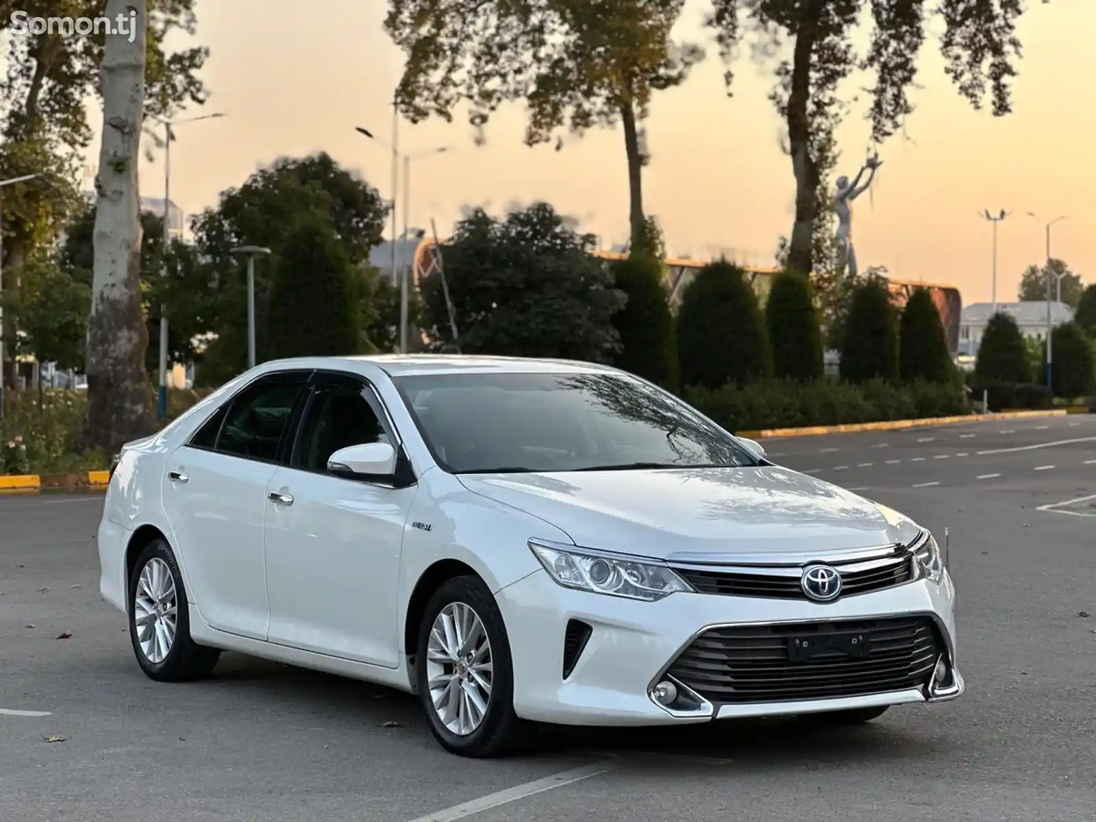 Toyota Camry, 2015-4