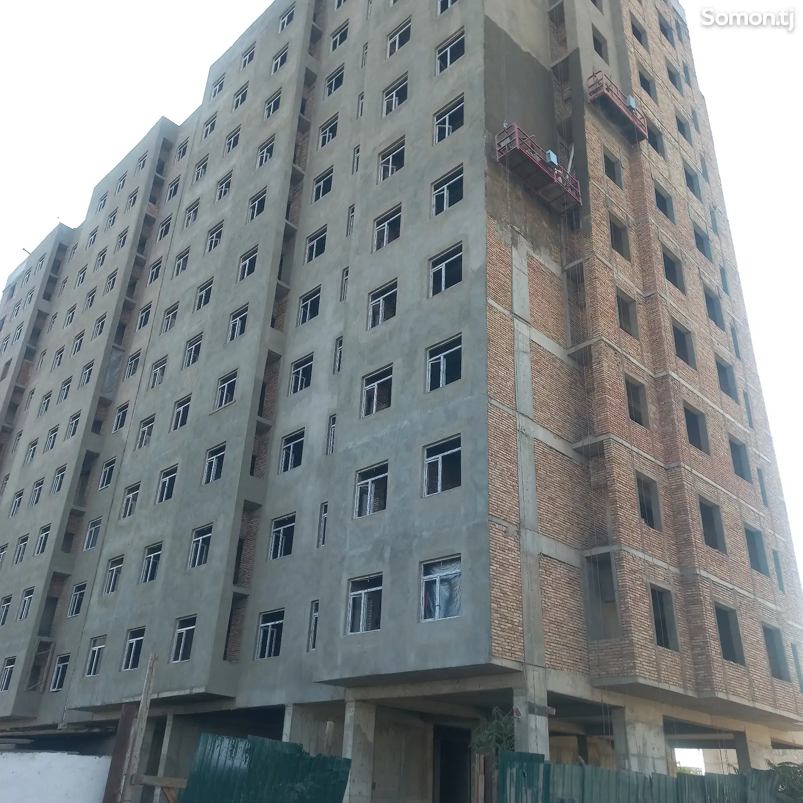 1-комн. квартира, 10 этаж, 45 м², Фирдавси-4