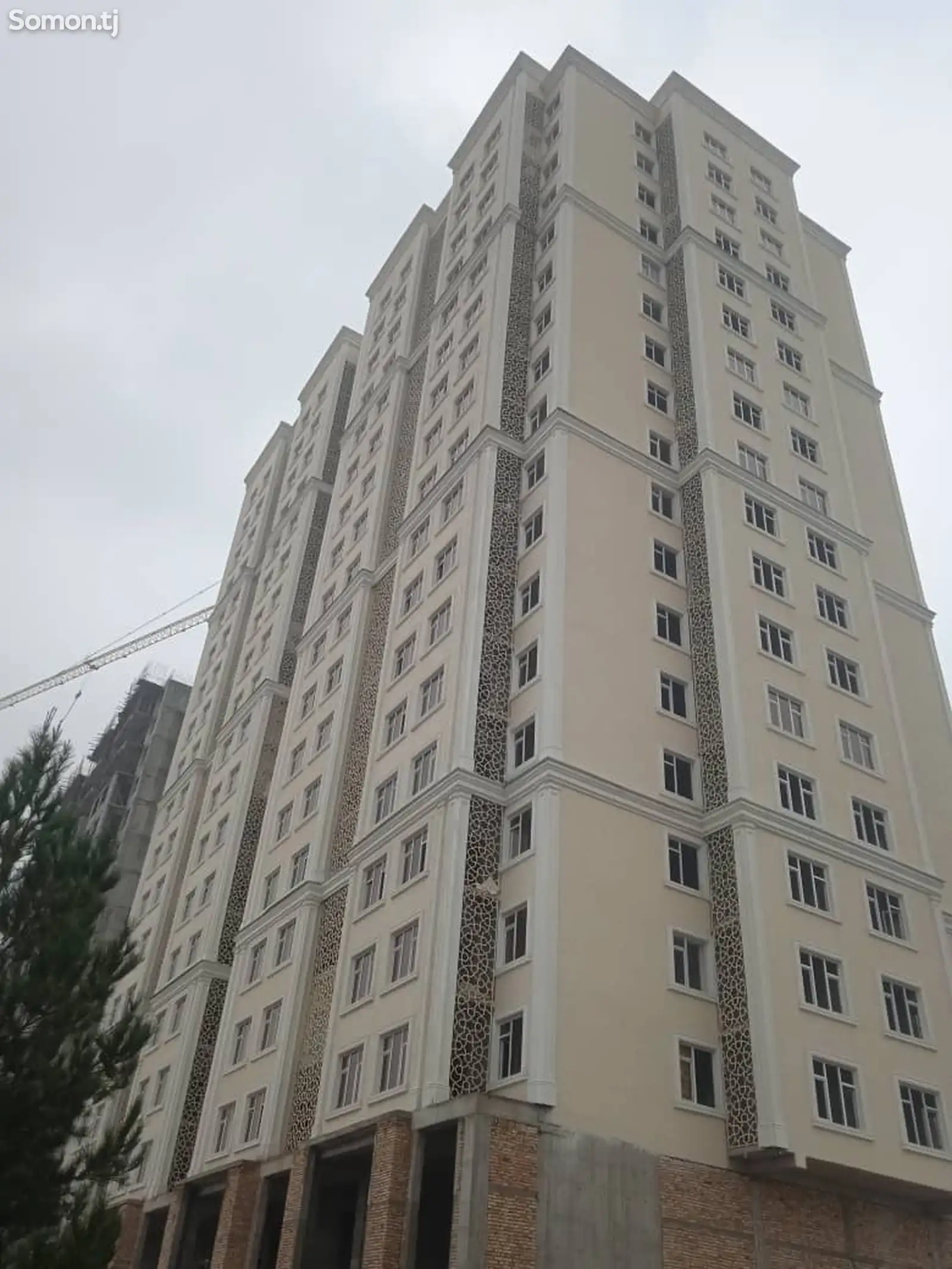 2-комн. квартира, 11 этаж, 63 м², 46 мкр-1