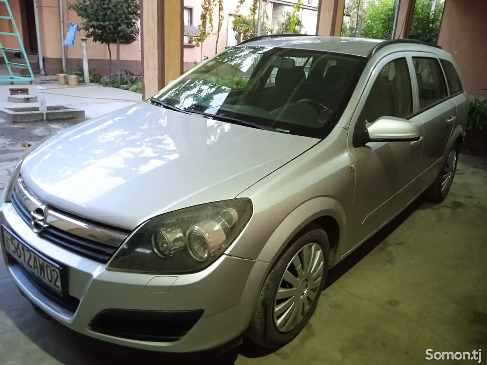 Opel Astra H, 2006-3