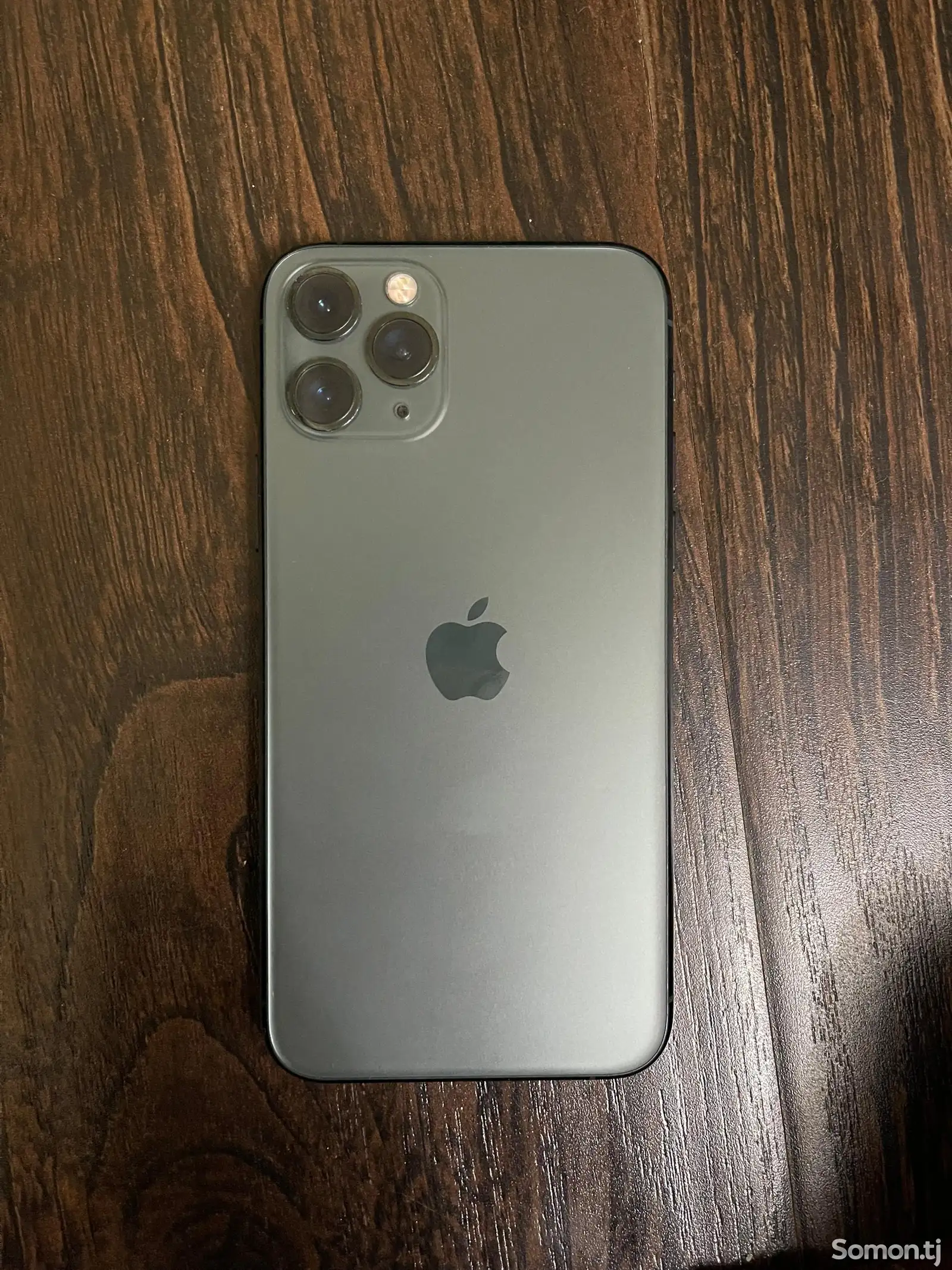 Apple iPhone 11 Pro, 256 gb, Midnight Green-1