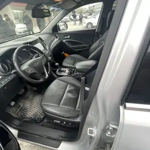 Hyundai Santa Fe, 2014